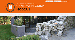 Desktop Screenshot of centralfloridamodern.com